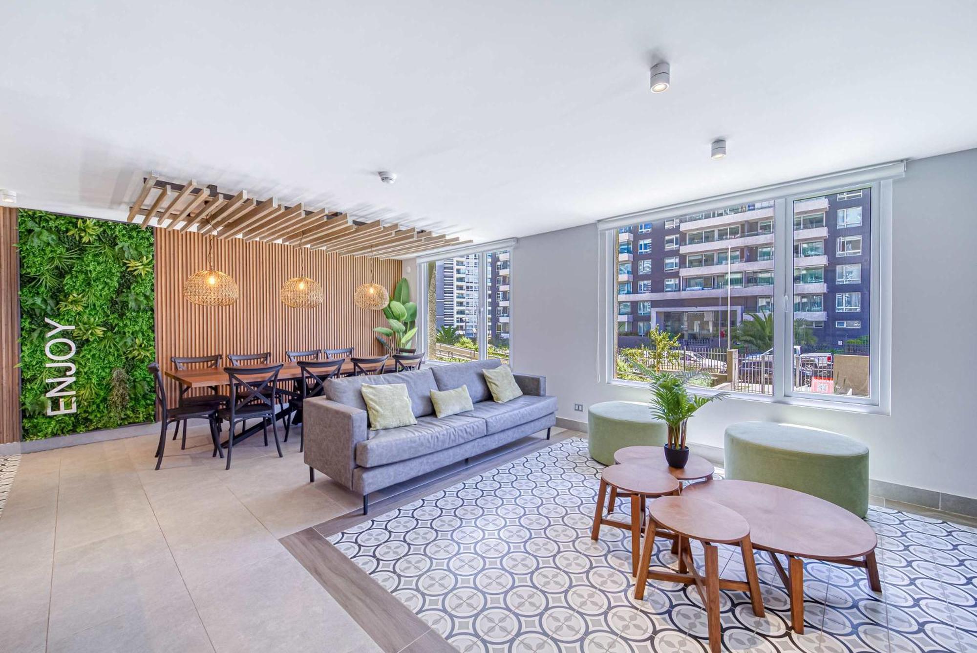 Arena Summer Apartamento *