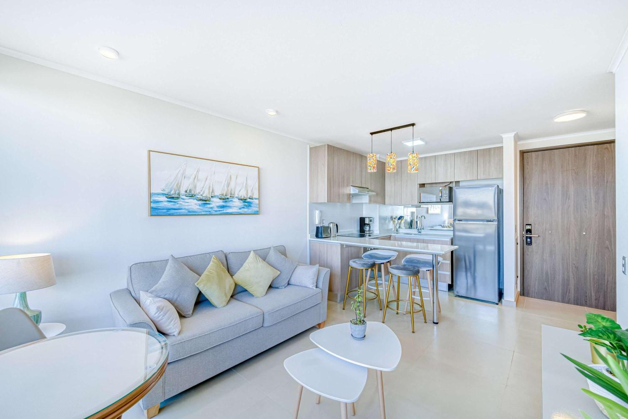 Arena Summer Apartamento Concón