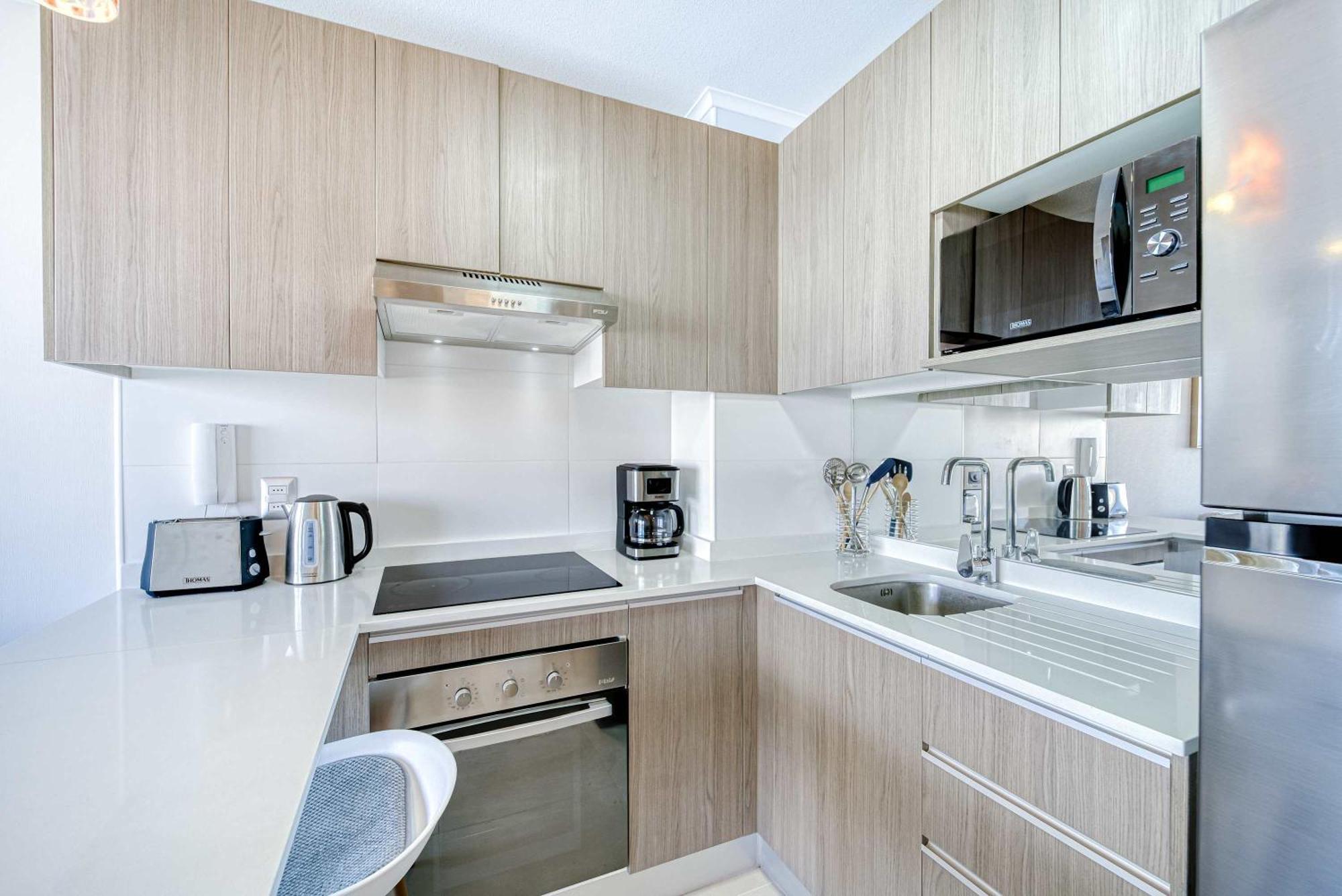 Apartamento Arena Summer