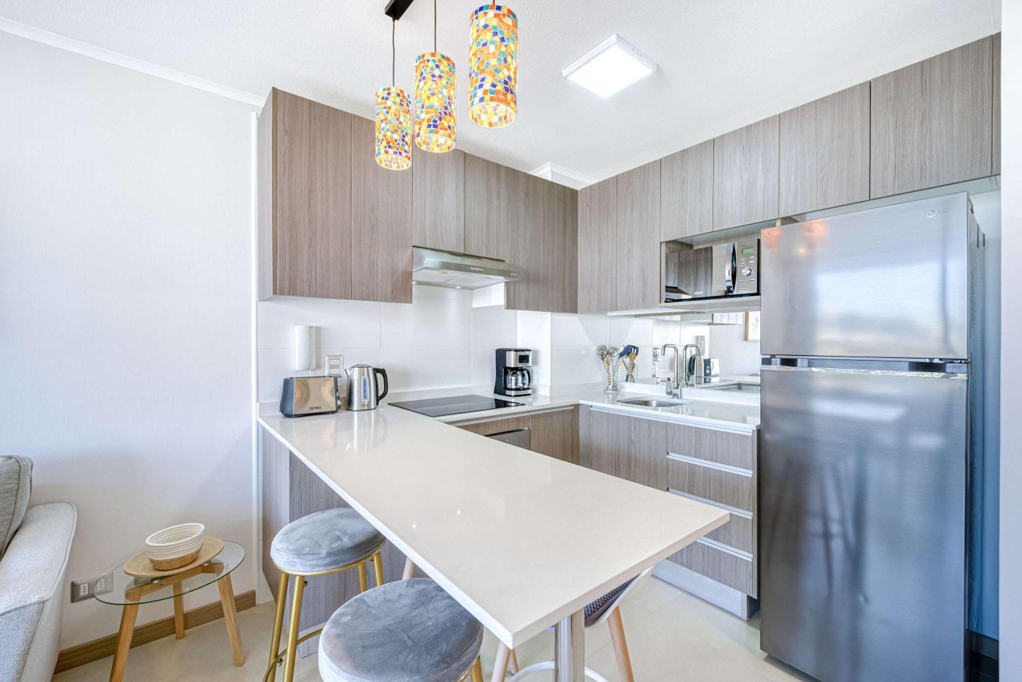 Apartamento Arena Summer *