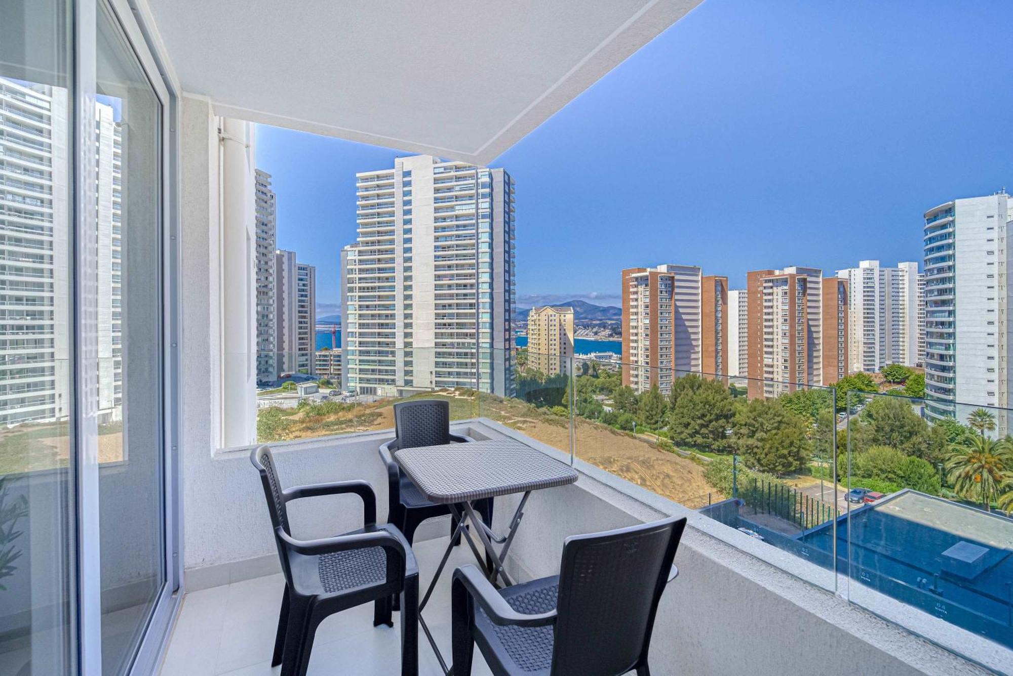 Arena Summer Apartamento Concón